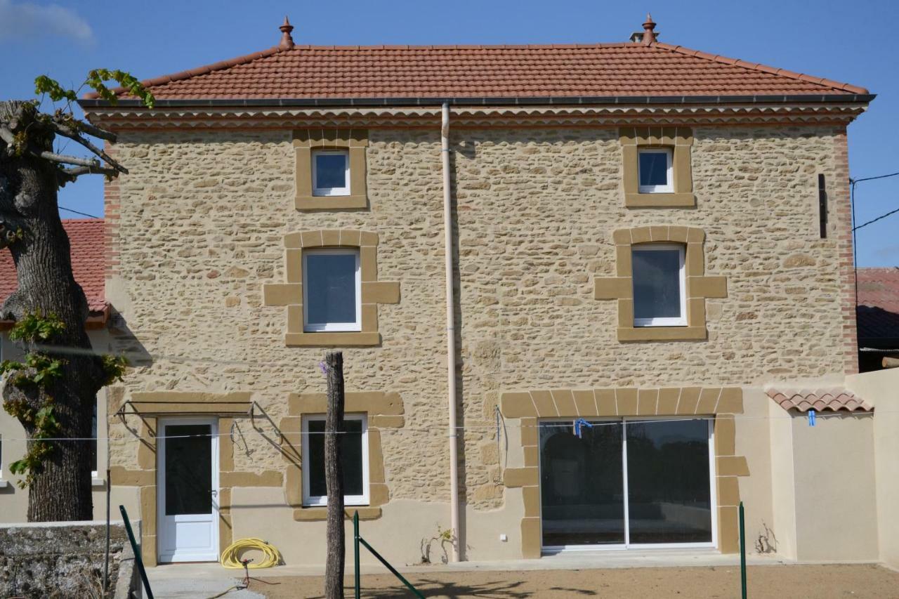 Montchenu Gite Les Pins מראה חיצוני תמונה