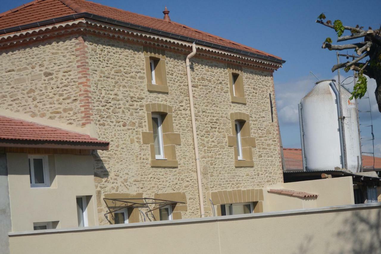 Montchenu Gite Les Pins מראה חיצוני תמונה